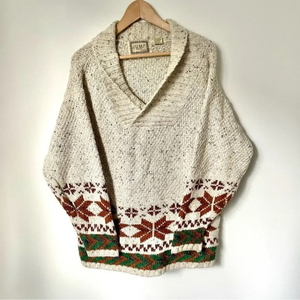 Vintage Grandpa Hunting  Preppy Style Sweatshirt